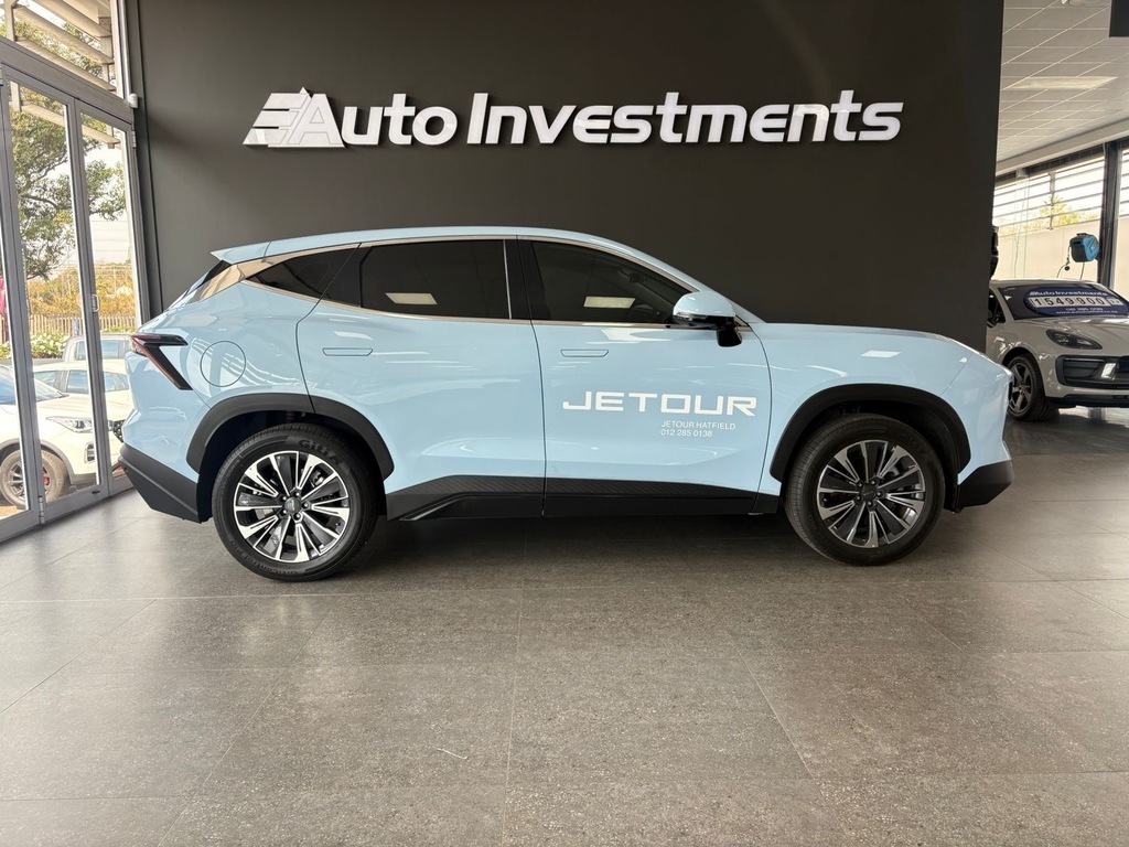JETOUR DASHING DASHING 1.5T DELUXE