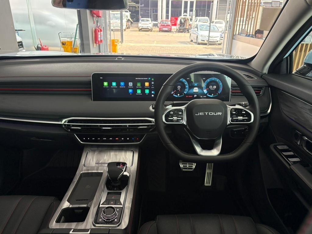 JETOUR DASHING DASHING 1.5T DELUXE