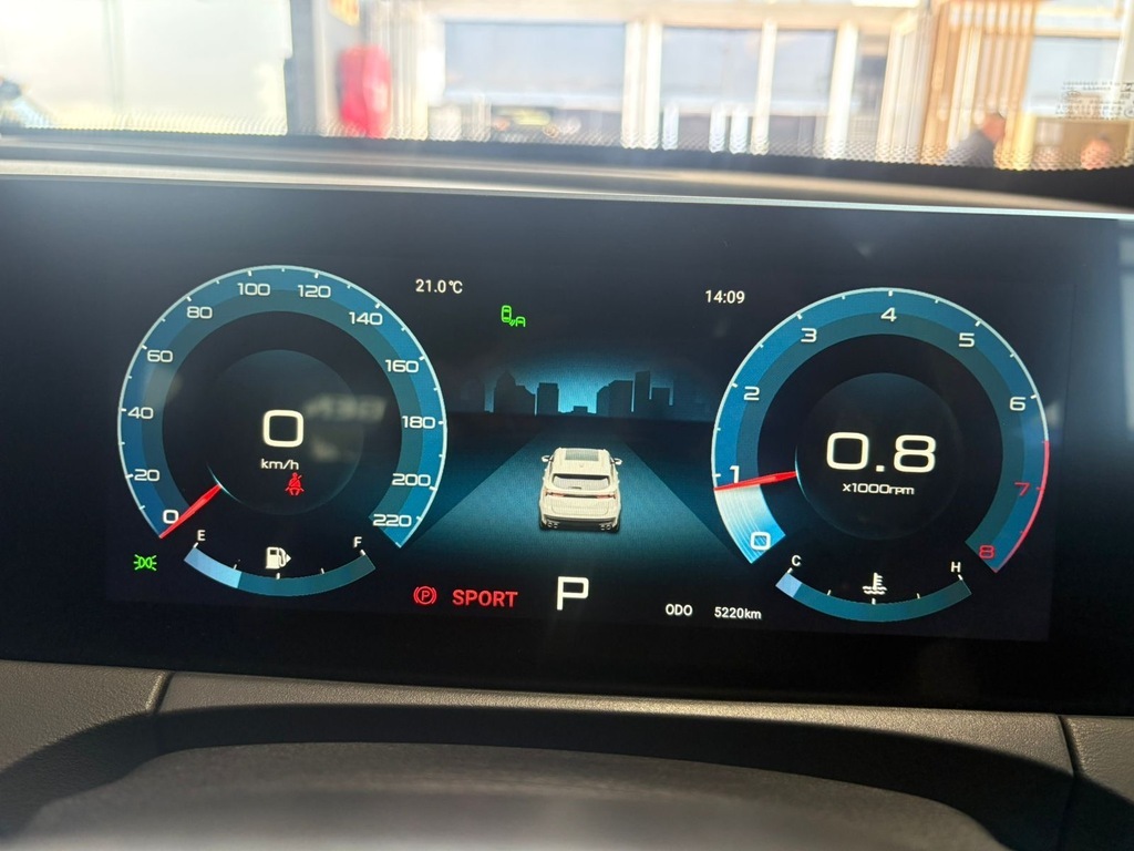 JETOUR X70 X70 PLUS 1.5T DELUXE