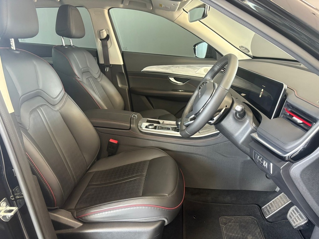 JETOUR X70 X70 PLUS 1.5T DELUXE
