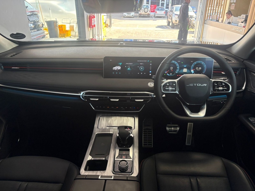 JETOUR X70 X70 PLUS 1.5T DELUXE