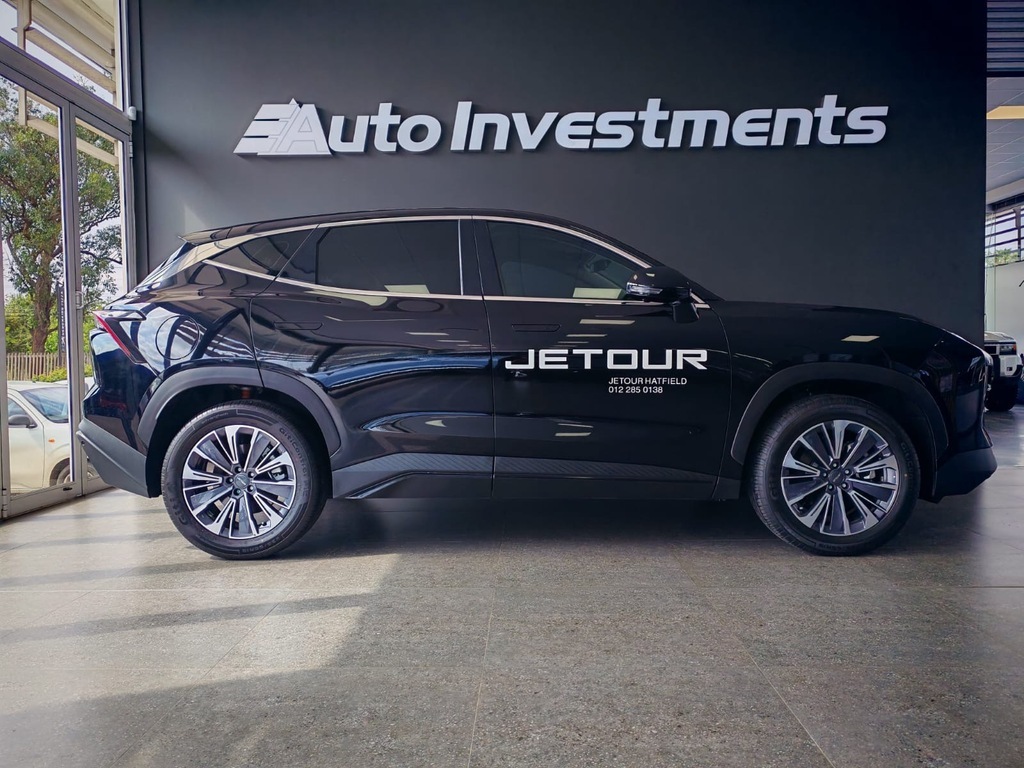 JETOUR DASHING DASHING 1.5T DELUXE