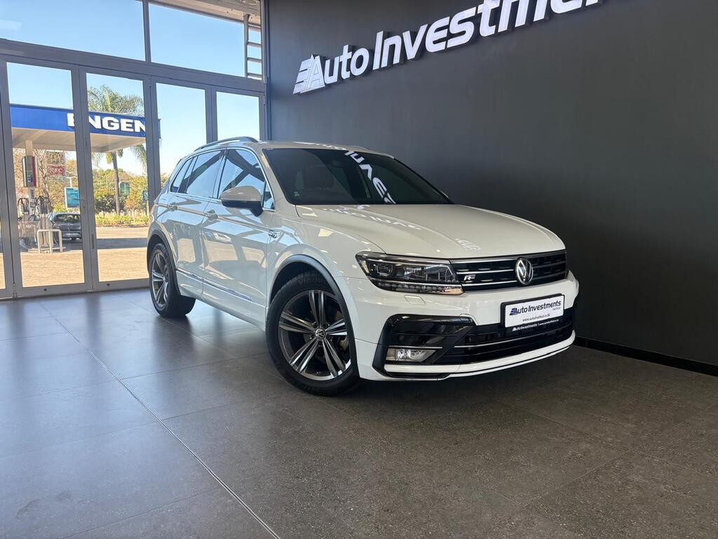 VOLKSWAGEN TIGUAN TIGUAN 2.0 TDI COMFORTLINE 4/MOT DSG