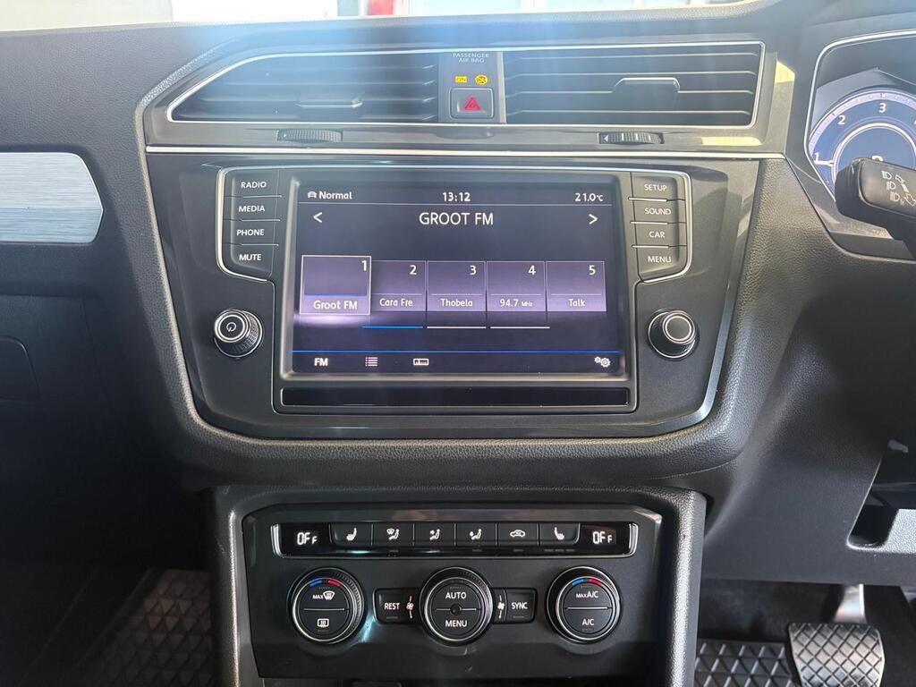 VOLKSWAGEN TIGUAN TIGUAN 2.0 TDI COMFORTLINE 4/MOT DSG