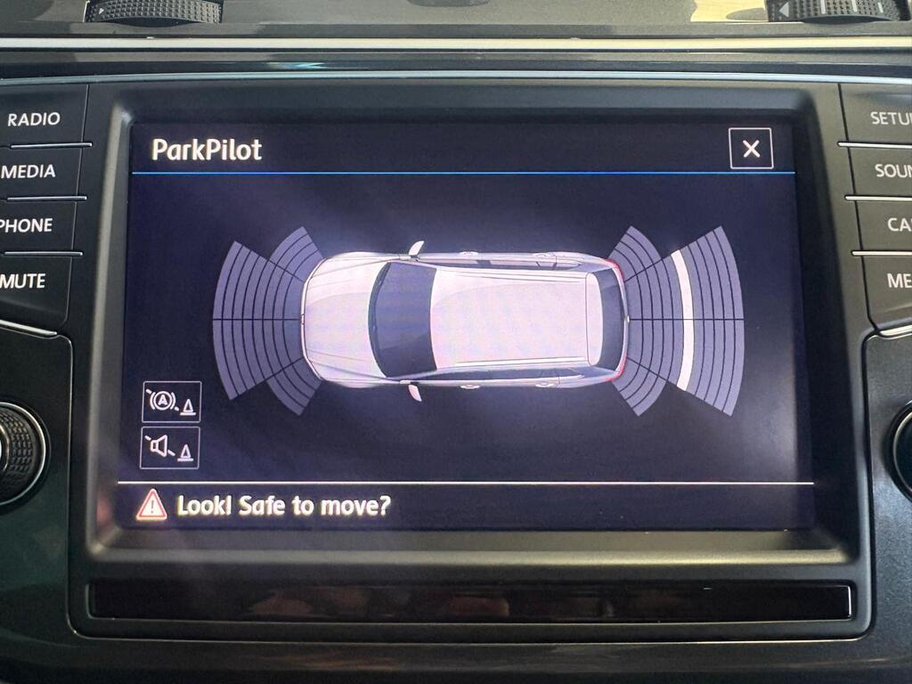 VOLKSWAGEN TIGUAN TIGUAN 2.0 TDI COMFORTLINE 4/MOT DSG