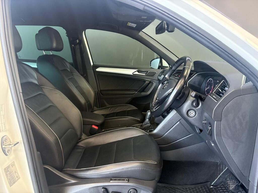 VOLKSWAGEN TIGUAN TIGUAN 2.0 TDI COMFORTLINE 4/MOT DSG