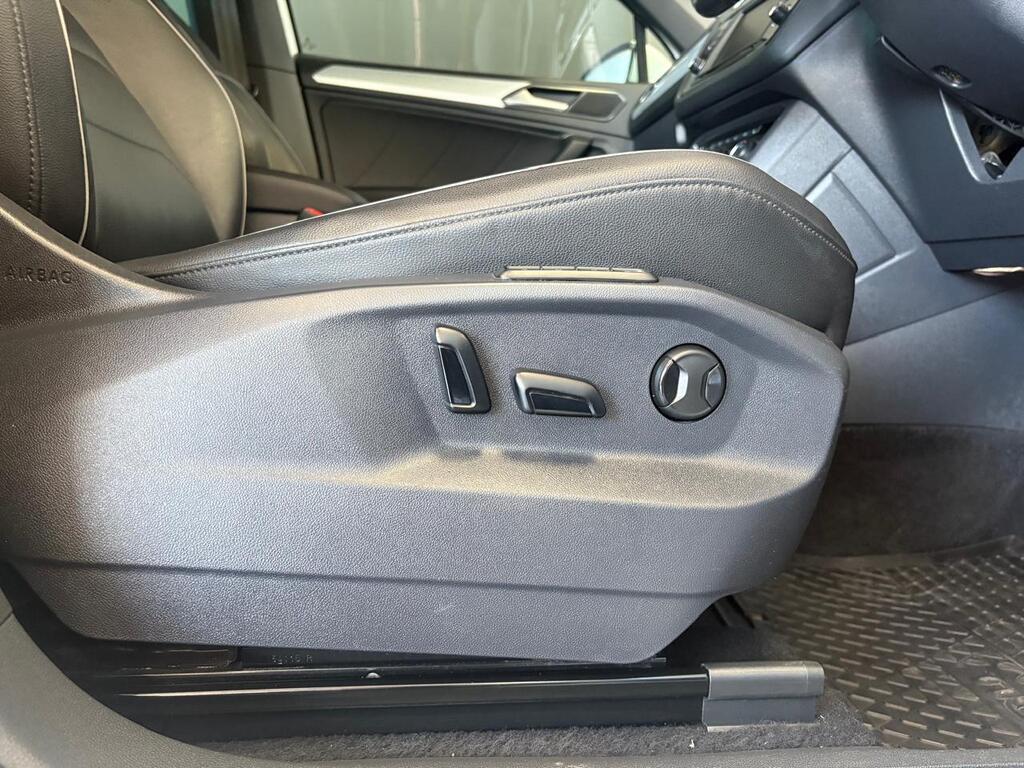 VOLKSWAGEN TIGUAN TIGUAN 2.0 TDI COMFORTLINE 4/MOT DSG