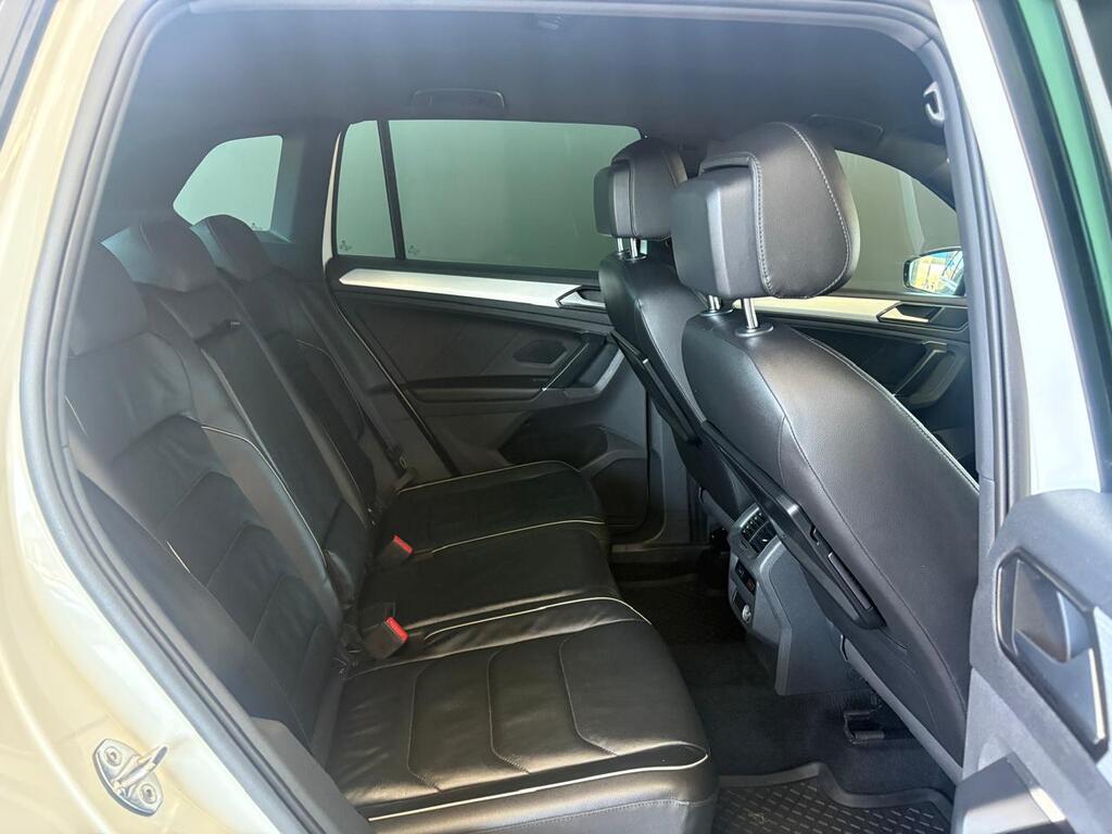 VOLKSWAGEN TIGUAN TIGUAN 2.0 TDI COMFORTLINE 4/MOT DSG
