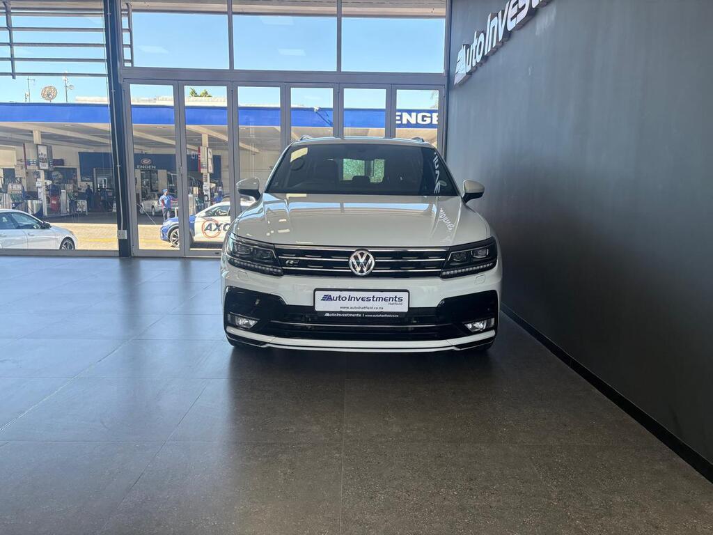 VOLKSWAGEN TIGUAN TIGUAN 2.0 TDI COMFORTLINE 4/MOT DSG
