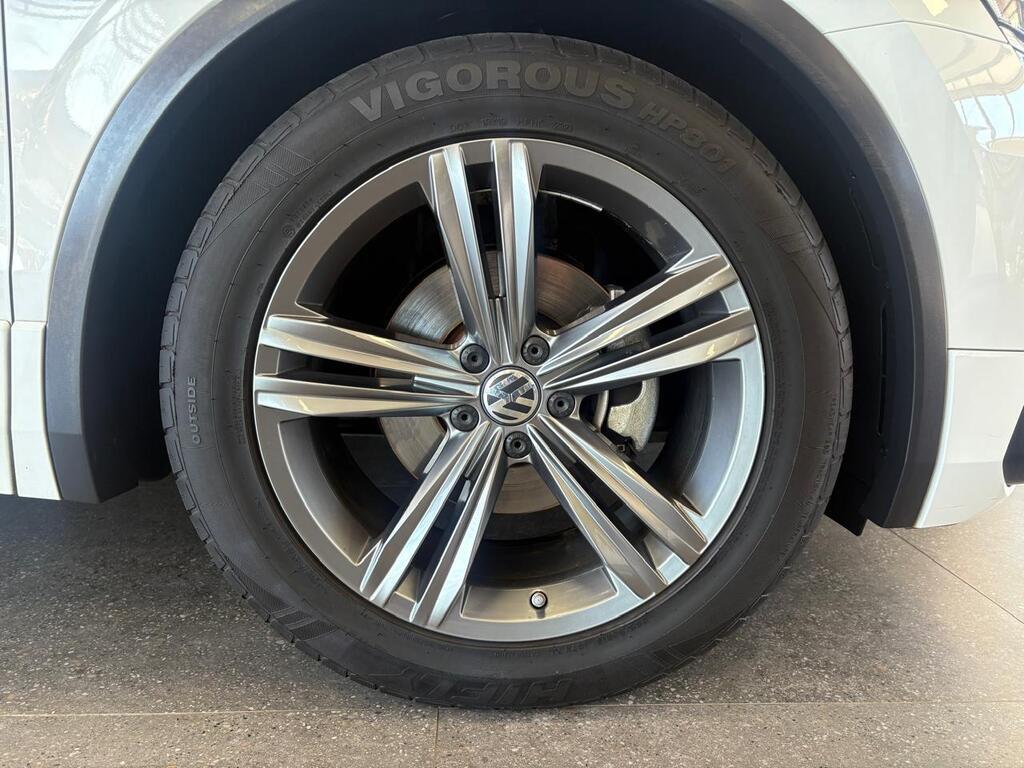 VOLKSWAGEN TIGUAN TIGUAN 2.0 TDI COMFORTLINE 4/MOT DSG