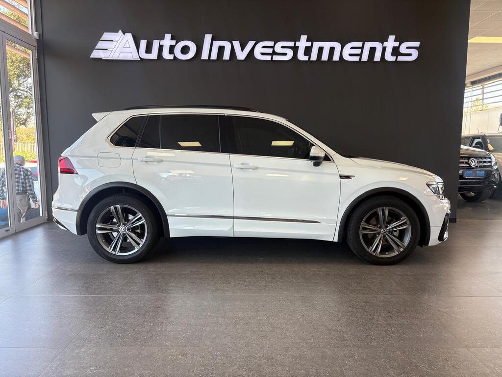 VOLKSWAGEN TIGUAN TIGUAN 2.0 TDI COMFORTLINE 4/MOT DSG
