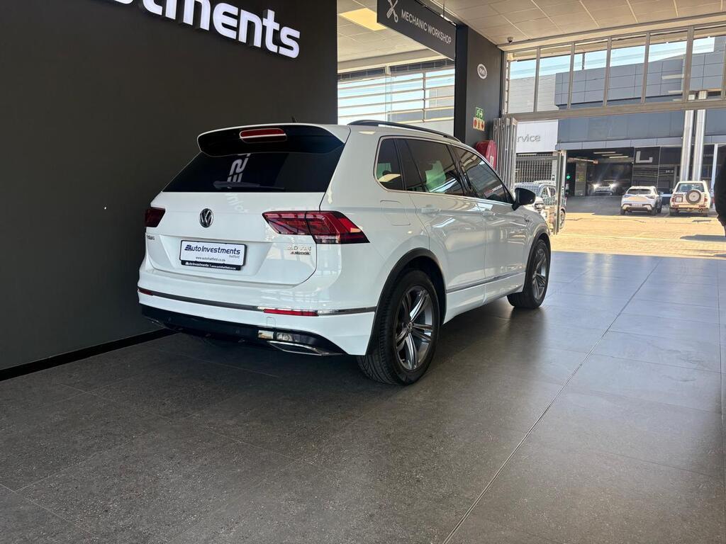 VOLKSWAGEN TIGUAN TIGUAN 2.0 TDI COMFORTLINE 4/MOT DSG