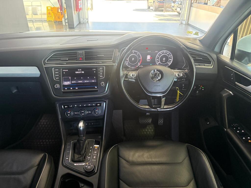 VOLKSWAGEN TIGUAN TIGUAN 2.0 TDI COMFORTLINE 4/MOT DSG