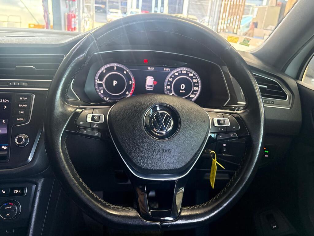VOLKSWAGEN TIGUAN TIGUAN 2.0 TDI COMFORTLINE 4/MOT DSG