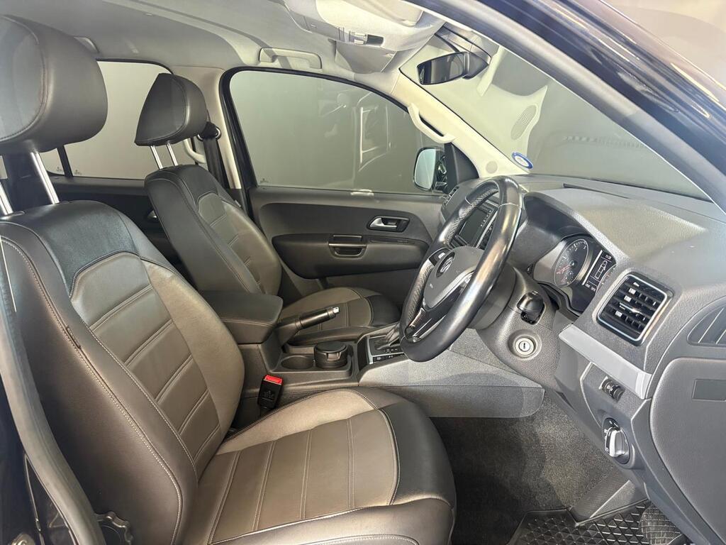 VOLKSWAGEN AMAROK AMAROK 3.0TDi H-LINE 190KW 4MOT A/T D/C P/U