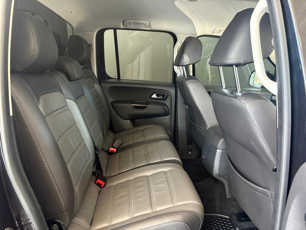 VOLKSWAGEN AMAROK AMAROK 3.0TDi H-LINE 190KW 4MOT A/T D/C P/U