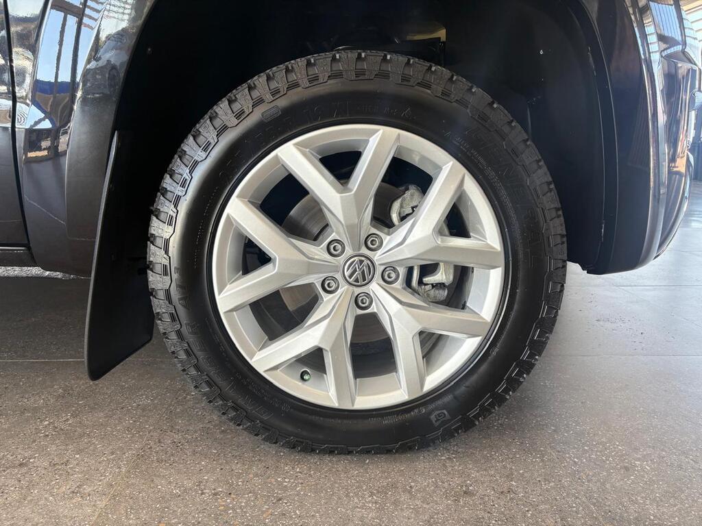 VOLKSWAGEN AMAROK AMAROK 3.0TDi H-LINE 190KW 4MOT A/T D/C P/U