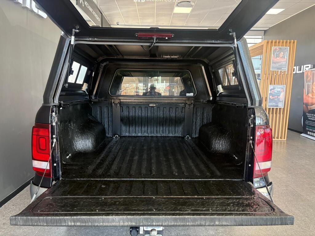VOLKSWAGEN AMAROK AMAROK 3.0TDi H-LINE 190KW 4MOT A/T D/C P/U