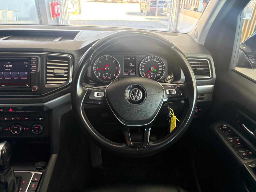 VOLKSWAGEN AMAROK AMAROK 3.0TDi H-LINE 190KW 4MOT A/T D/C P/U