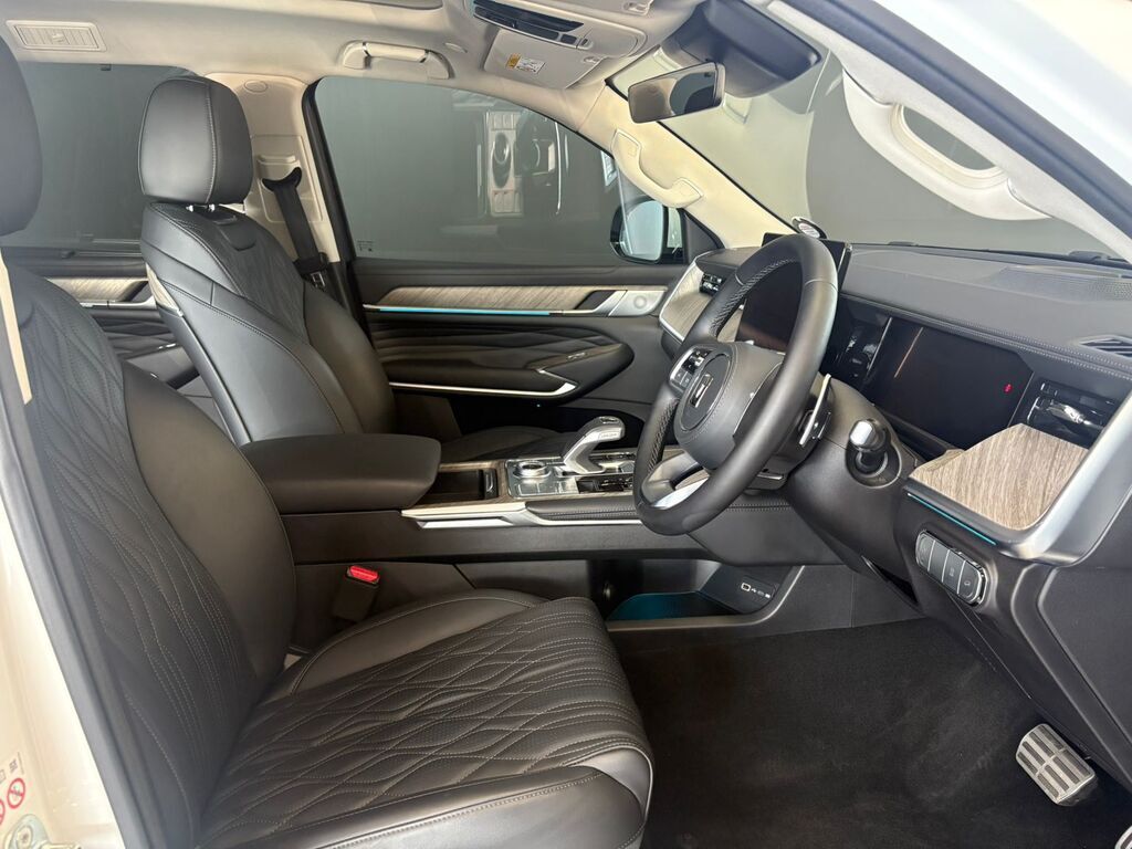 GWM TANK 500 TANK 500 2.0T ULTRA LUXURY HYBRID 4X4 A/T