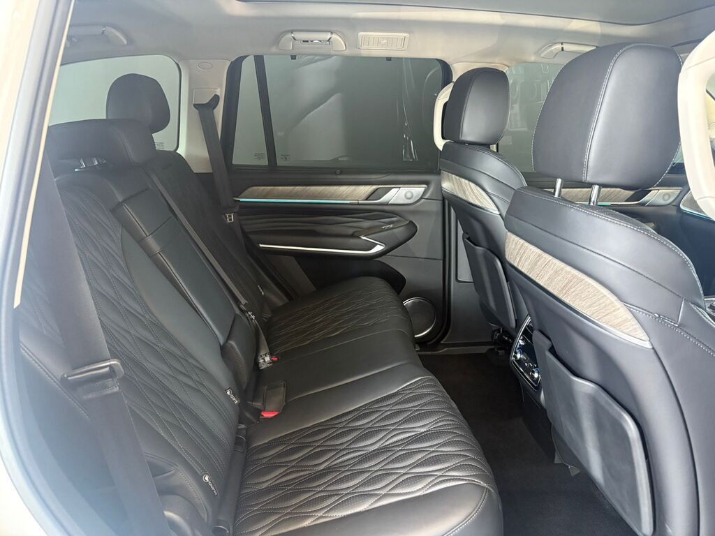 GWM TANK 500 TANK 500 2.0T ULTRA LUXURY HYBRID 4X4 A/T