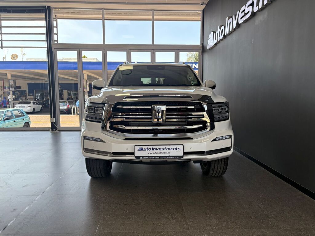 GWM TANK 500 TANK 500 2.0T ULTRA LUXURY HYBRID 4X4 A/T