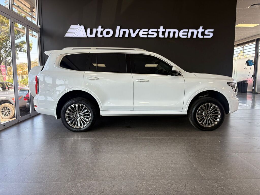 GWM TANK 500 TANK 500 2.0T ULTRA LUXURY HYBRID 4X4 A/T