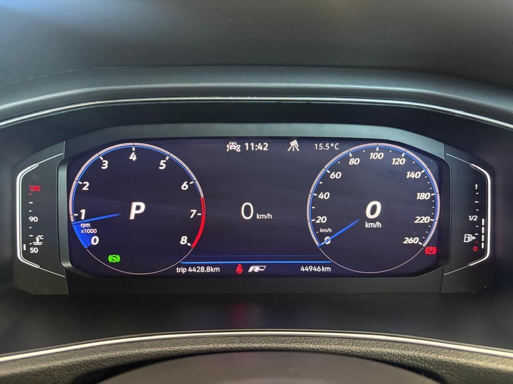 VOLKSWAGEN T-ROC T-ROC 2.0 TSI 4M R-LINE DSG