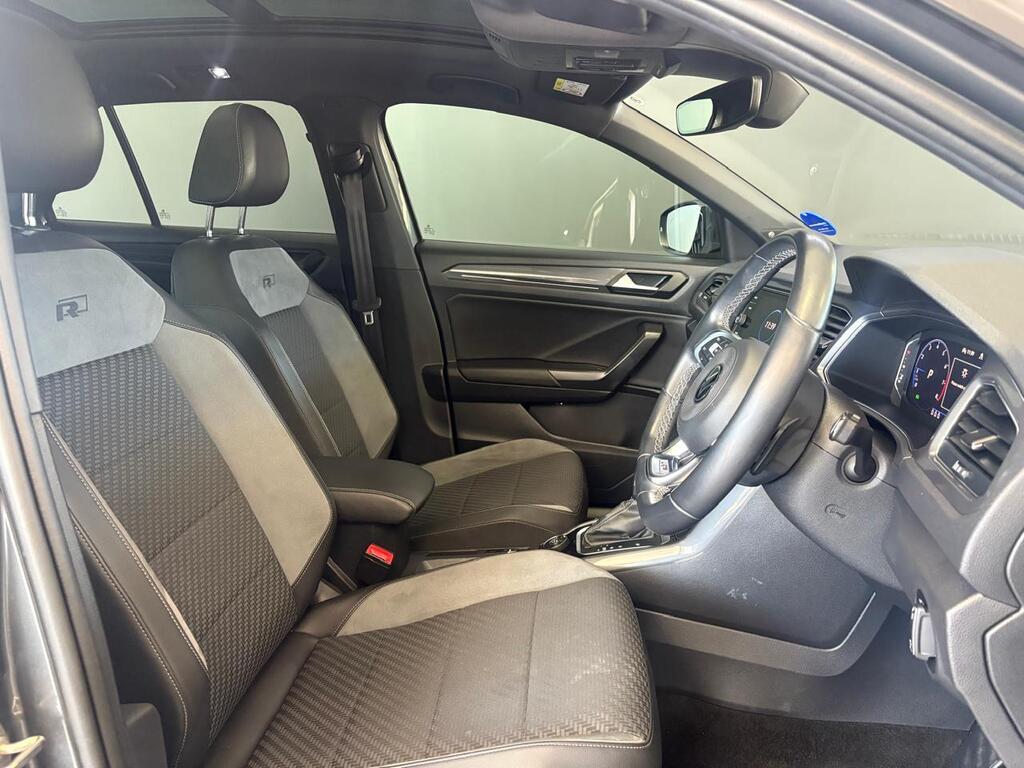 VOLKSWAGEN T-ROC T-ROC 2.0 TSI 4M R-LINE DSG