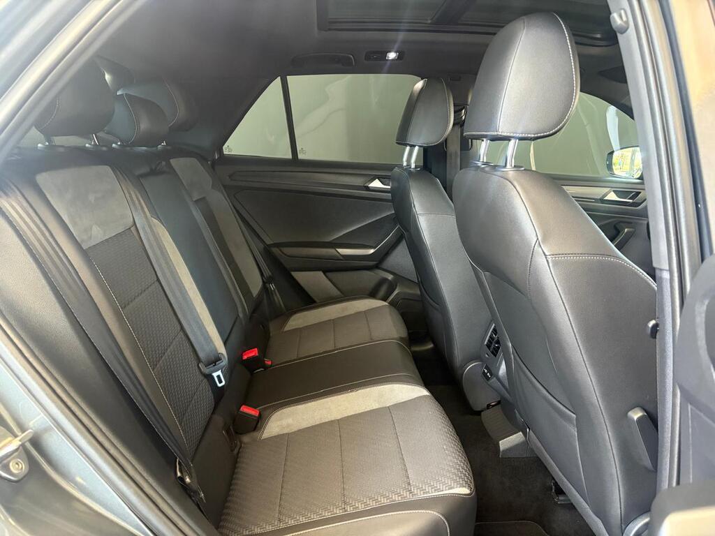 VOLKSWAGEN T-ROC T-ROC 2.0 TSI 4M R-LINE DSG