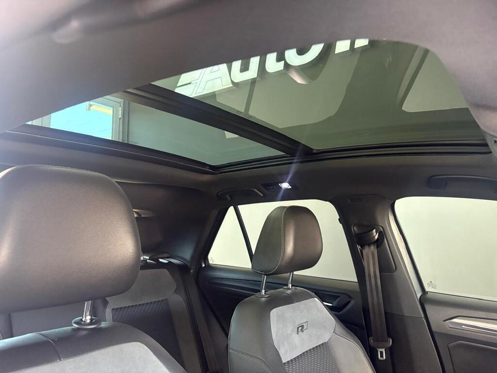 VOLKSWAGEN T-ROC T-ROC 2.0 TSI 4M R-LINE DSG