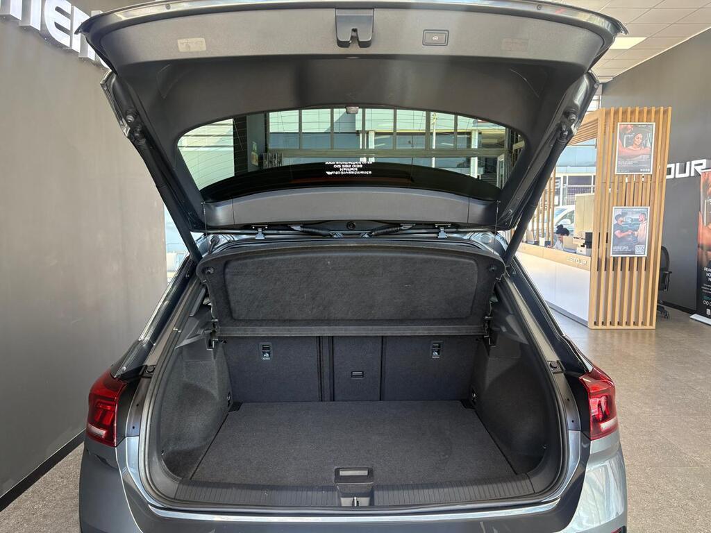 VOLKSWAGEN T-ROC T-ROC 2.0 TSI 4M R-LINE DSG
