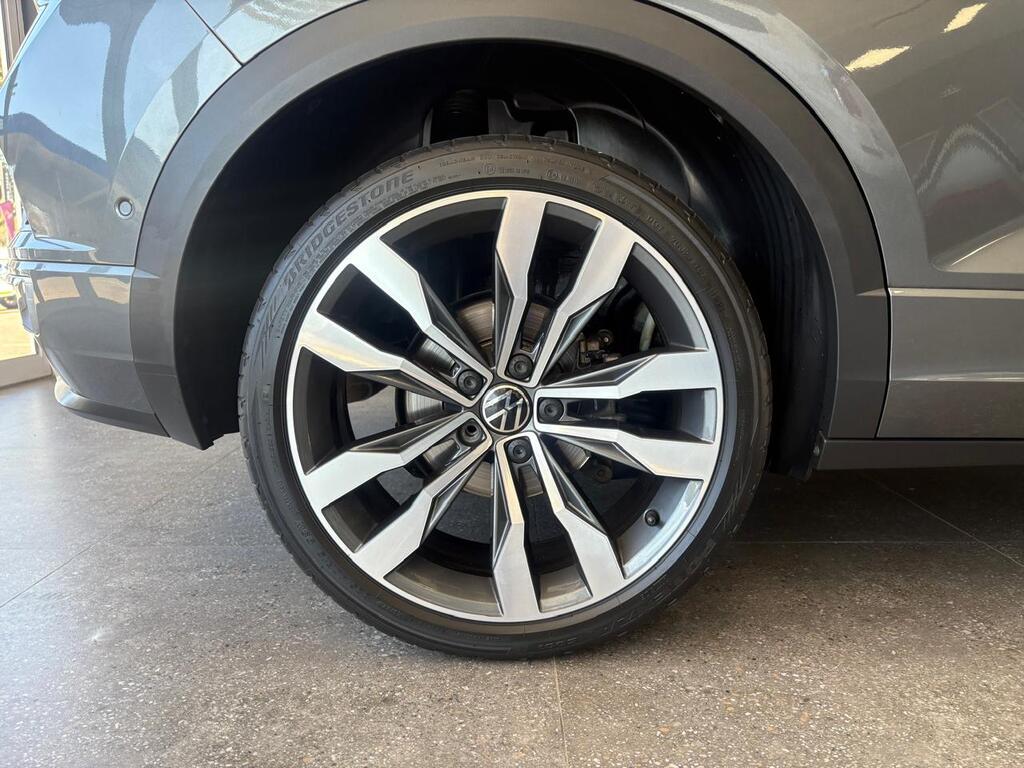 VOLKSWAGEN T-ROC T-ROC 2.0 TSI 4M R-LINE DSG