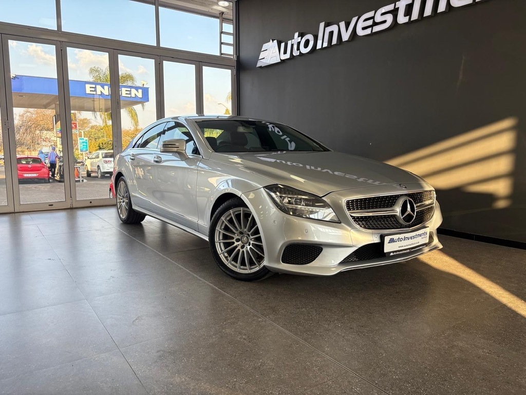 MERCEDES-BENZ CLS CLASS CLS 250 CDi