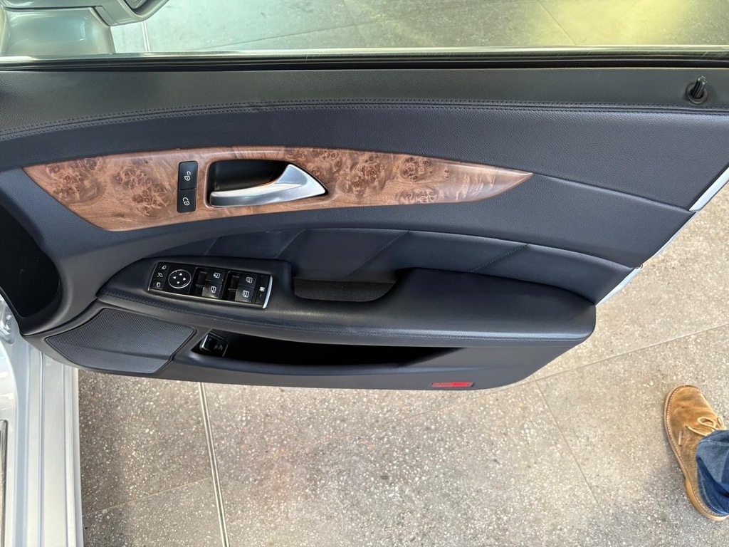 MERCEDES-BENZ CLS CLASS CLS 250 CDi