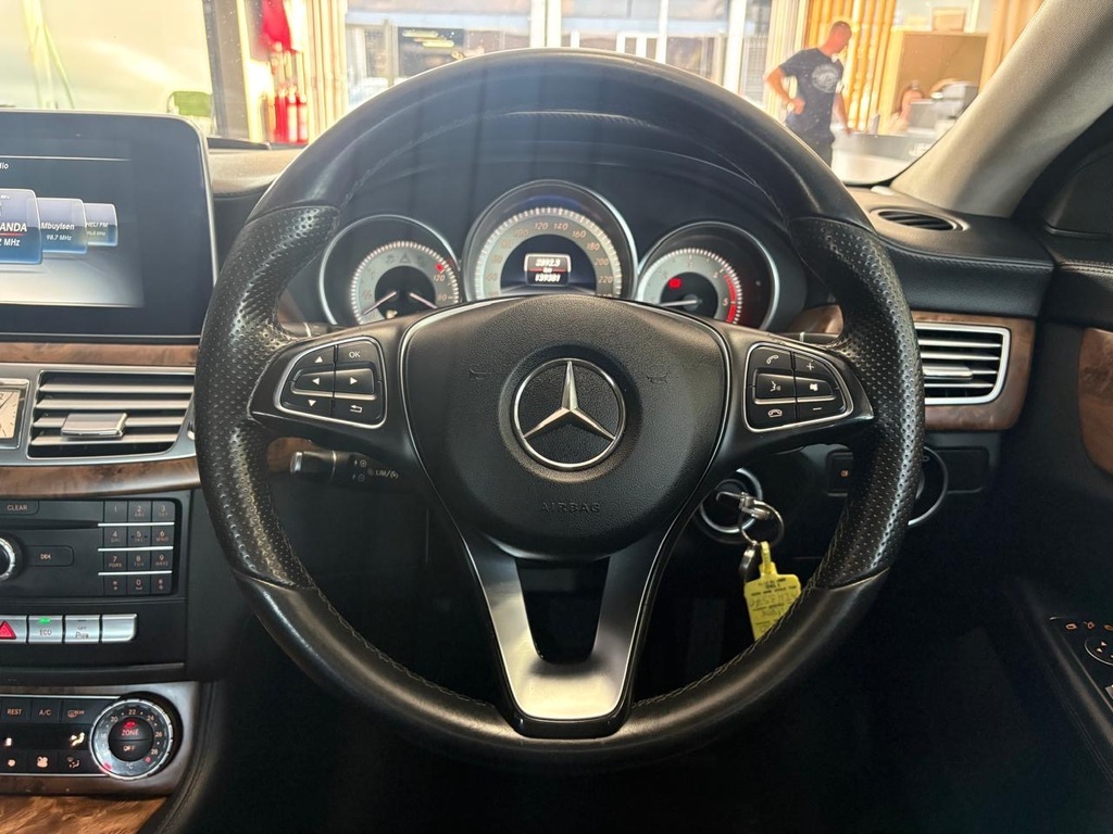MERCEDES-BENZ CLS CLASS CLS 250 CDi