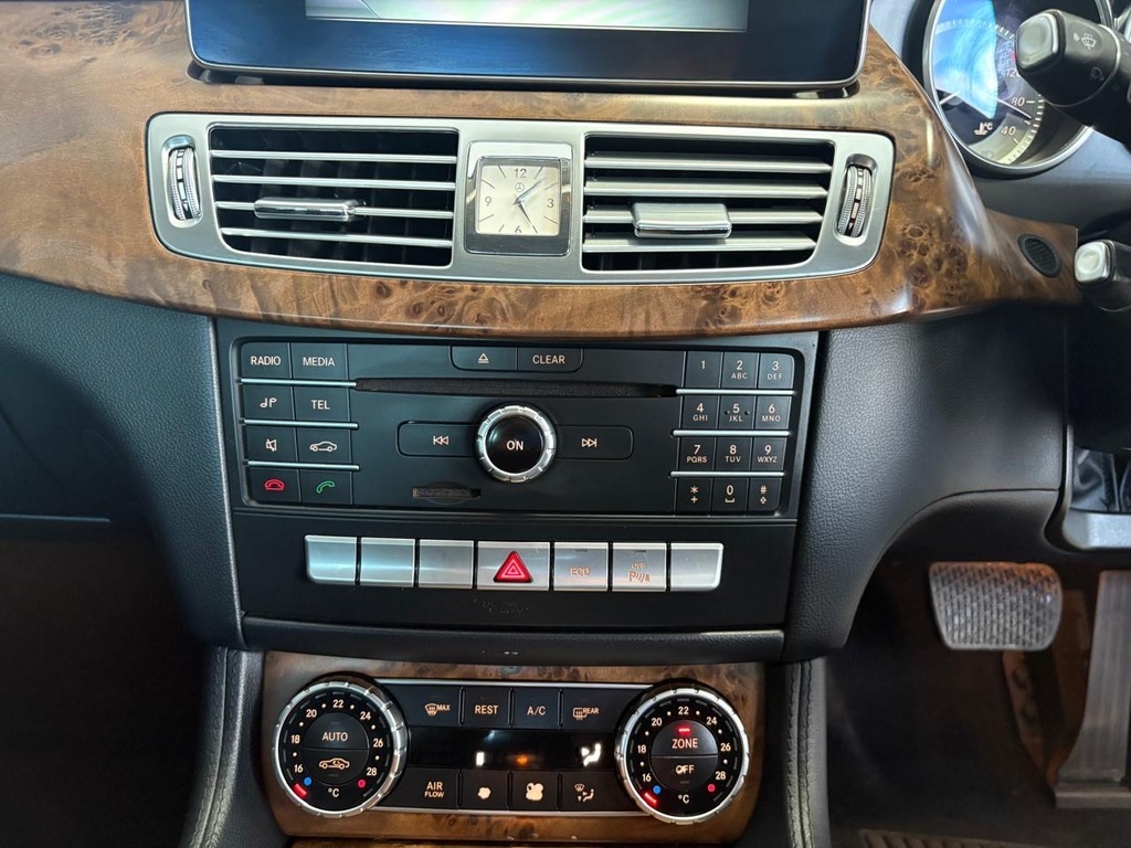 MERCEDES-BENZ CLS CLASS CLS 250 CDi