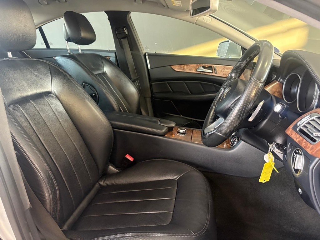 MERCEDES-BENZ CLS CLASS CLS 250 CDi