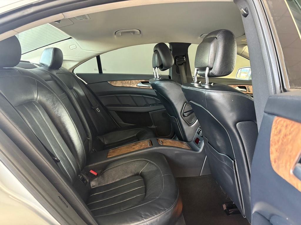 MERCEDES-BENZ CLS CLASS CLS 250 CDi