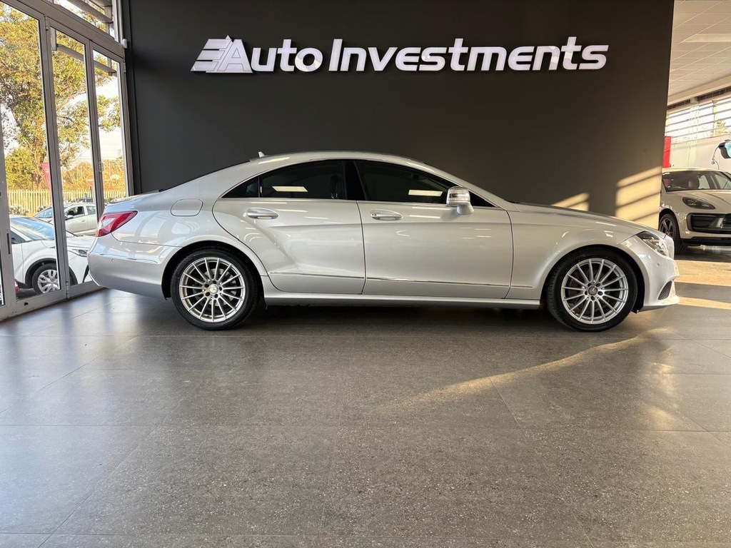MERCEDES-BENZ CLS CLASS CLS 250 CDi