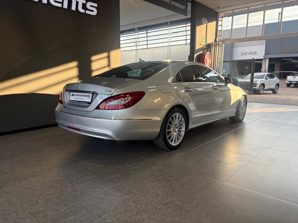 MERCEDES-BENZ CLS CLASS CLS 250 CDi