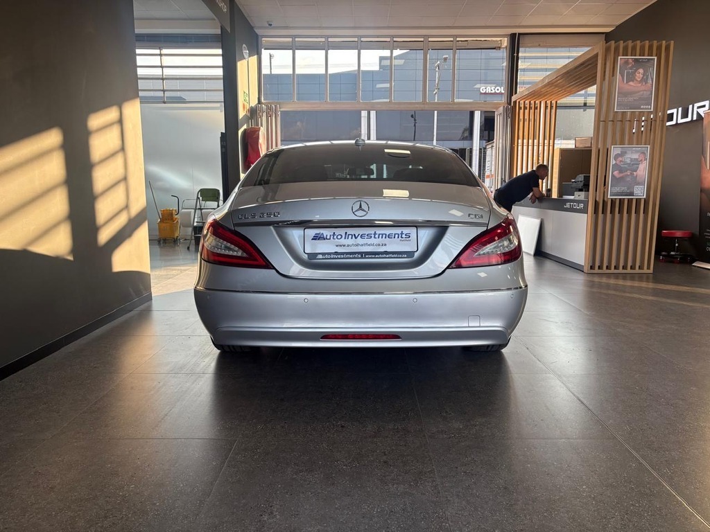 MERCEDES-BENZ CLS CLASS CLS 250 CDi