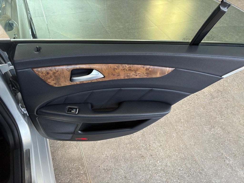 MERCEDES-BENZ CLS CLASS CLS 250 CDi