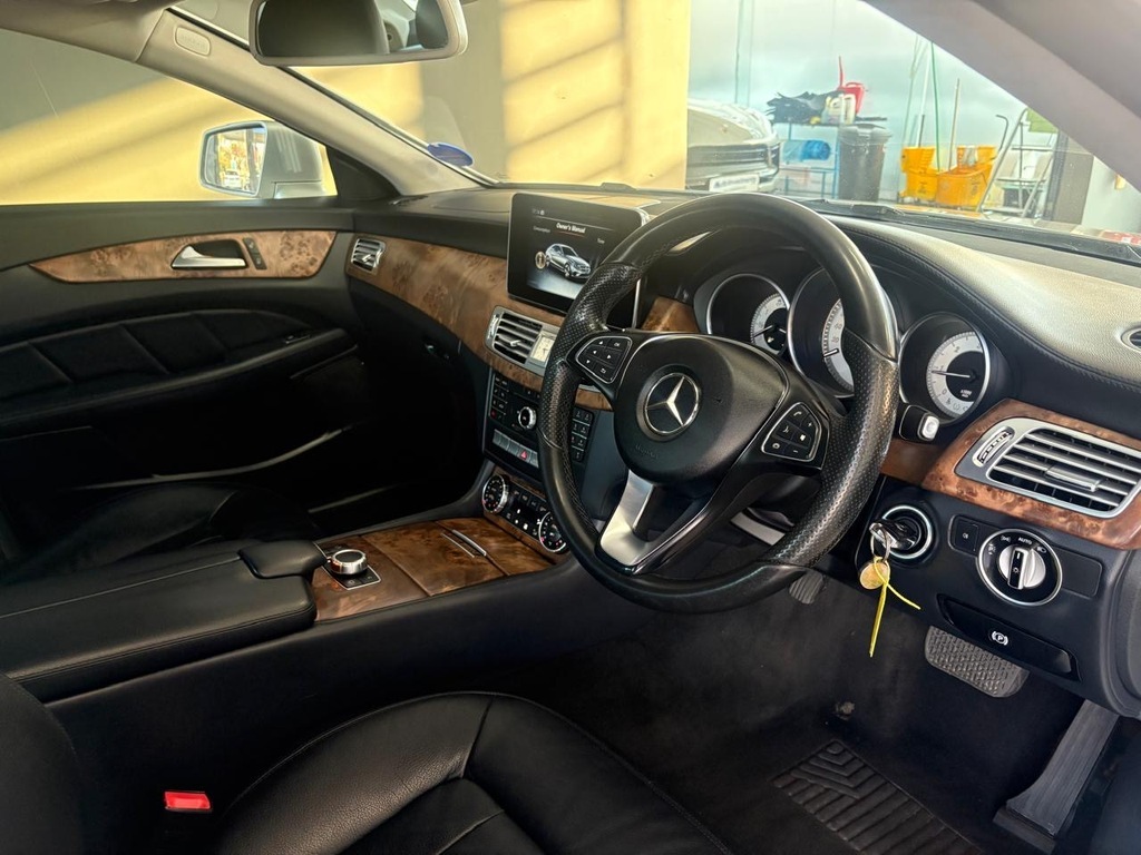 MERCEDES-BENZ CLS CLASS CLS 250 CDi