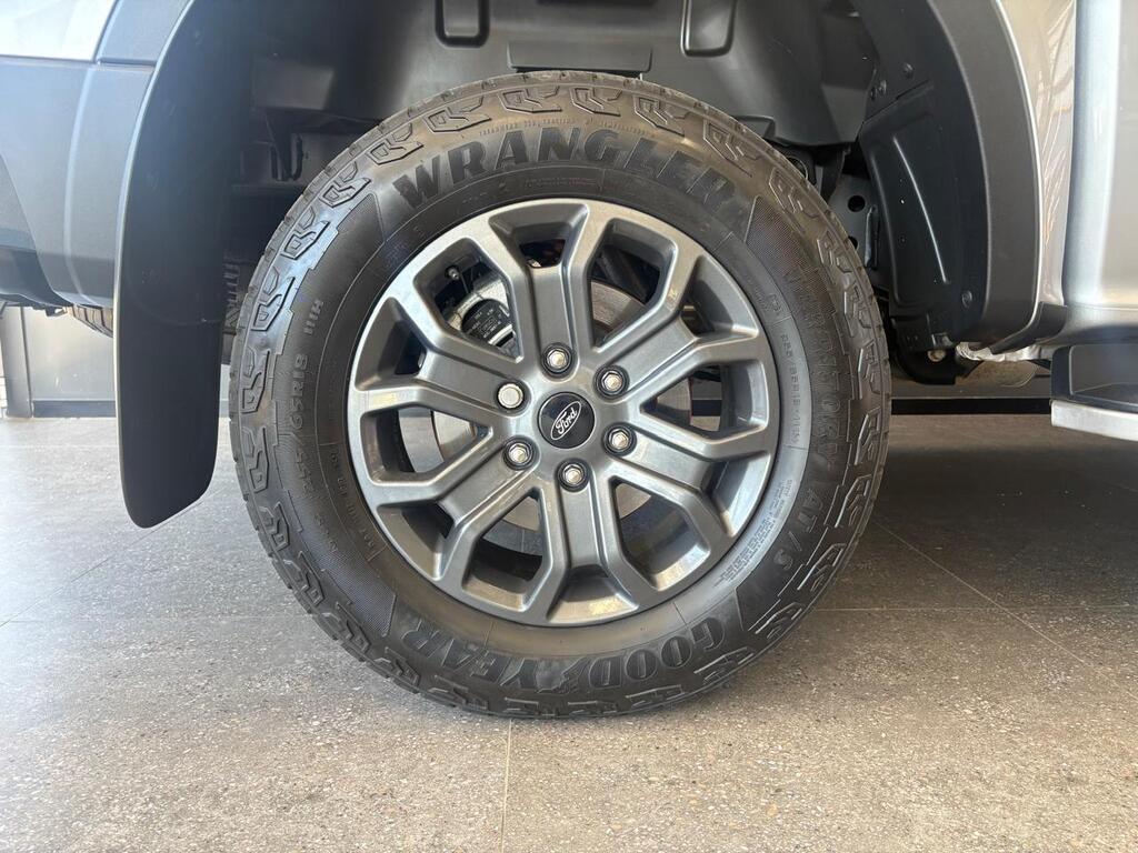 FORD RANGER RANGER 2.0D BI-TURBO WILDTRAK A/T D/C P/U