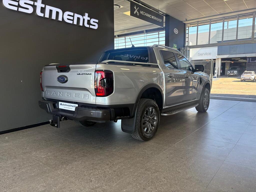 FORD RANGER RANGER 2.0D BI-TURBO WILDTRAK A/T D/C P/U