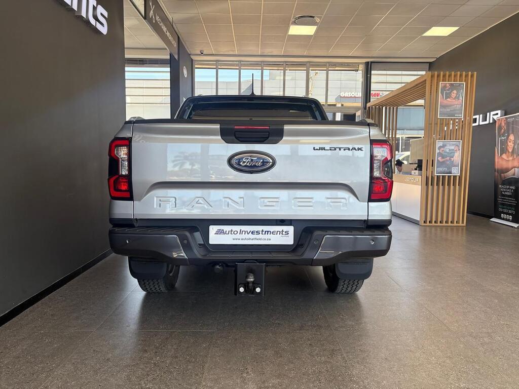 FORD RANGER RANGER 2.0D BI-TURBO WILDTRAK A/T D/C P/U