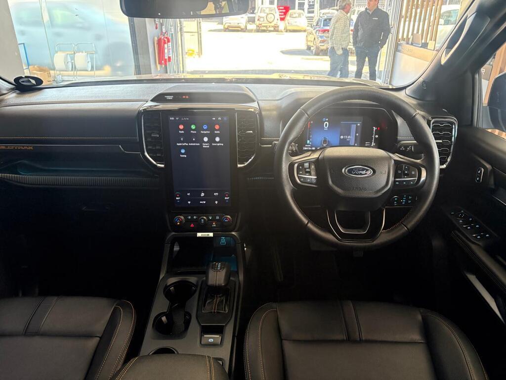 FORD RANGER RANGER 2.0D BI-TURBO WILDTRAK A/T D/C P/U