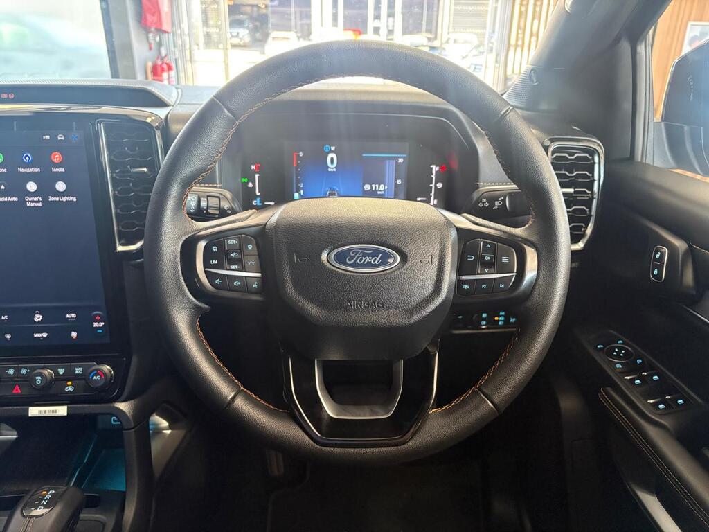 FORD RANGER RANGER 2.0D BI-TURBO WILDTRAK A/T D/C P/U