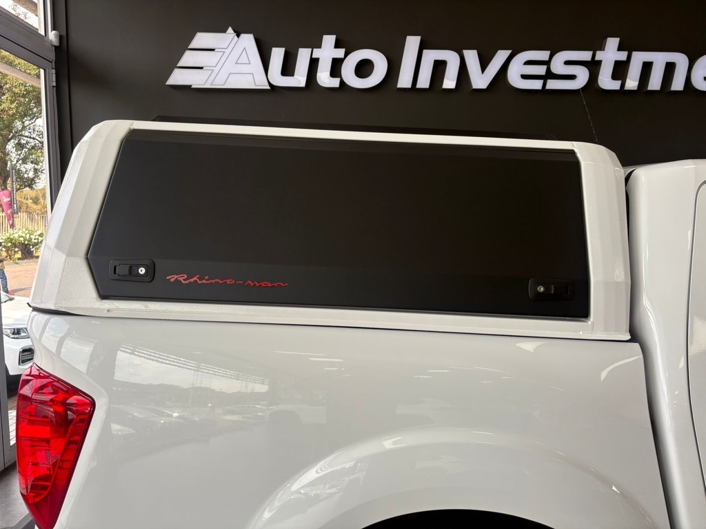 NISSAN NAVARA NAVARA 2.5DDTi SE A/T D/C P/U